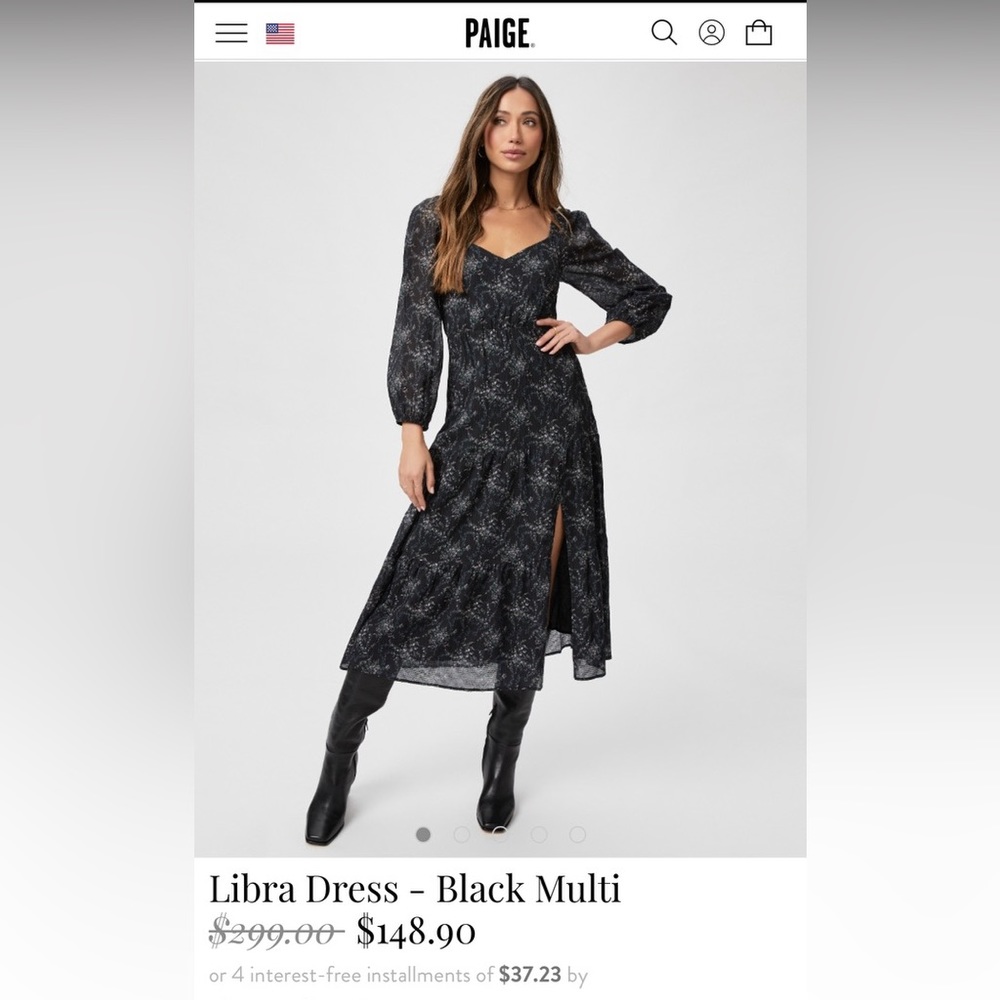 Paige Libra Dress